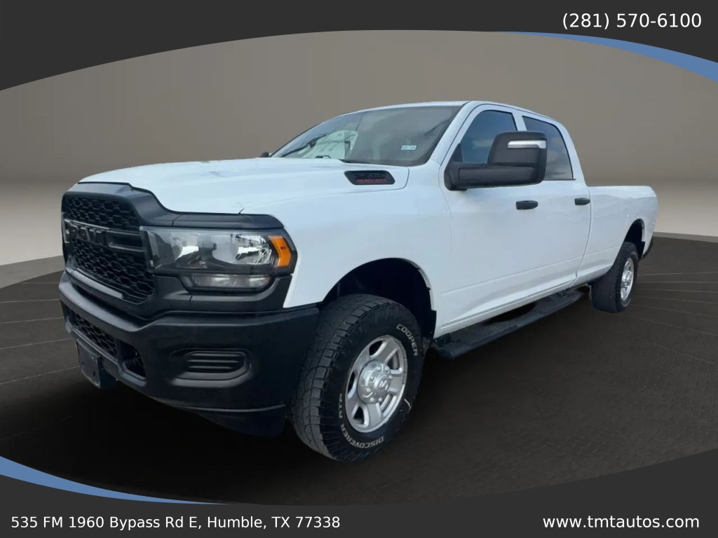 ram ram 2500 pickup 2024 3C6UR5HJ6RG249484 image ram ram 2500 pickup 2024 3C6UR5HJ6RG249484 image